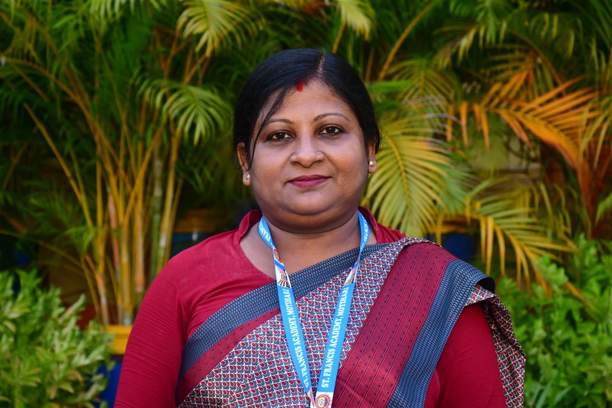 Vice Principal Image